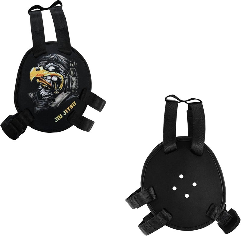 ROAR-INT BJJ Ear Guard New Easy to Adjust Design Wrestling Protective Headgear Wrestling Ear Guard MMA Jiu Jitsu - Image 4